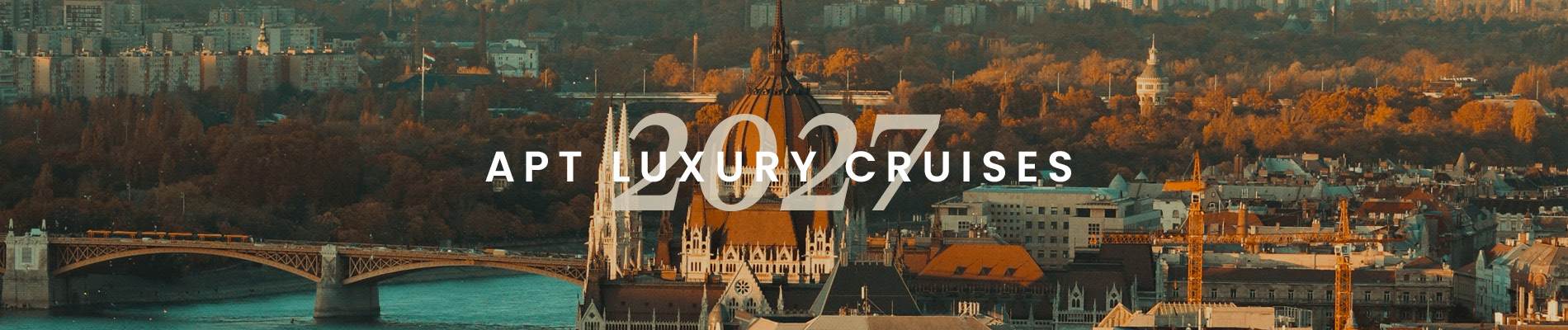 APT River Cruises 2027