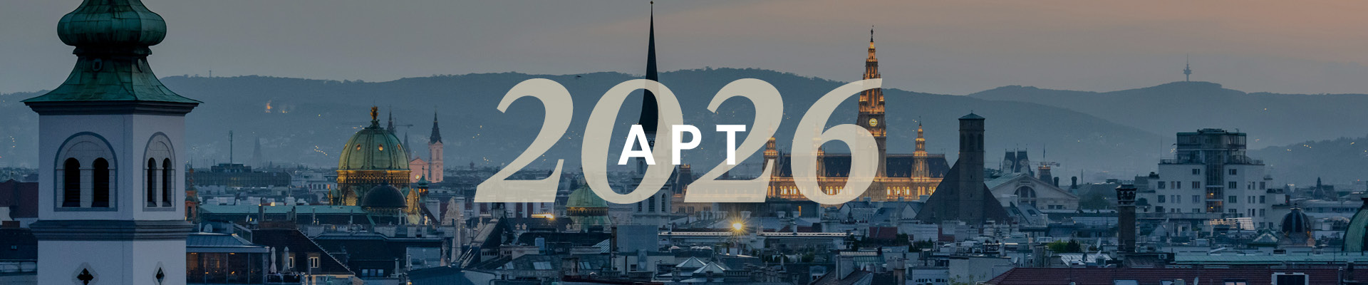 APT River Cruises 2026