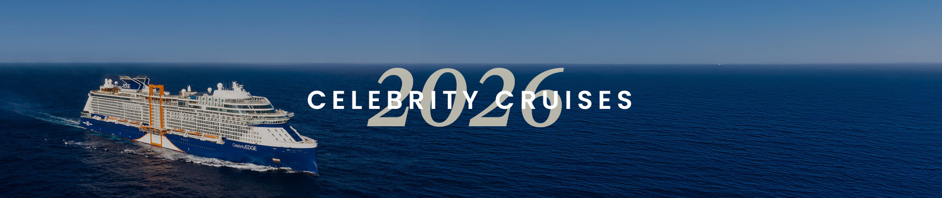 Celebrity Cruises 2026