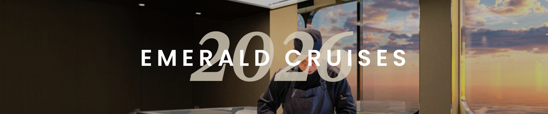 Emerald Yacht Cruises 2026