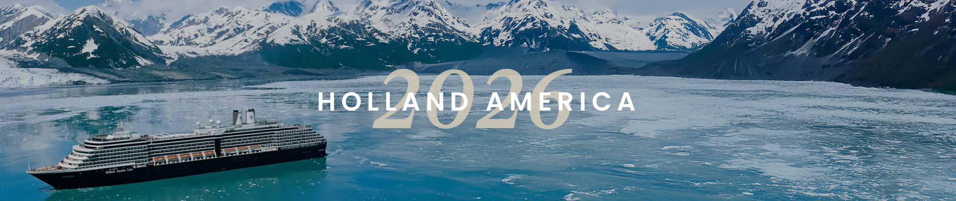 Holland America 2026