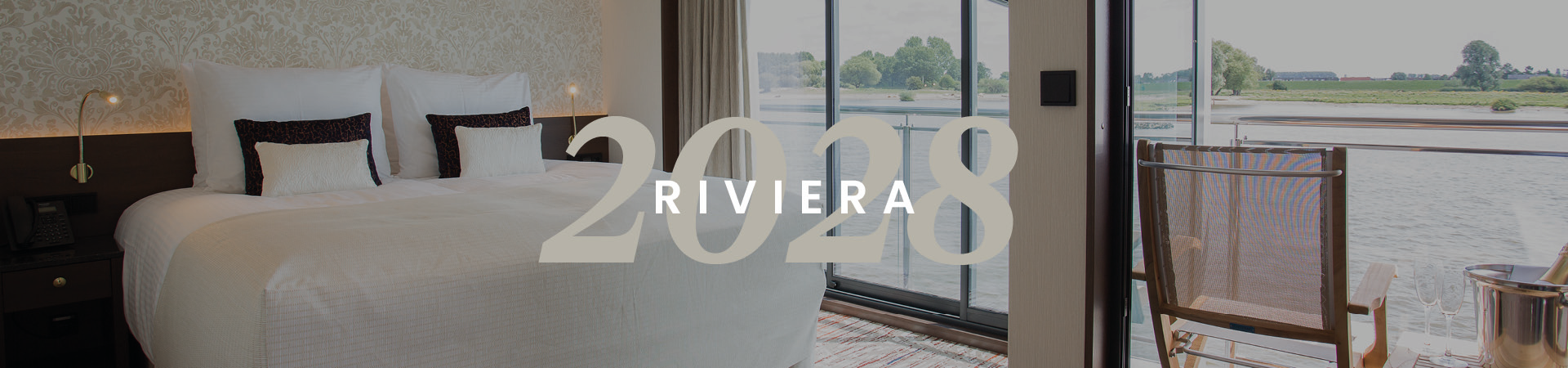 Riviera Travel 2028 cruises
