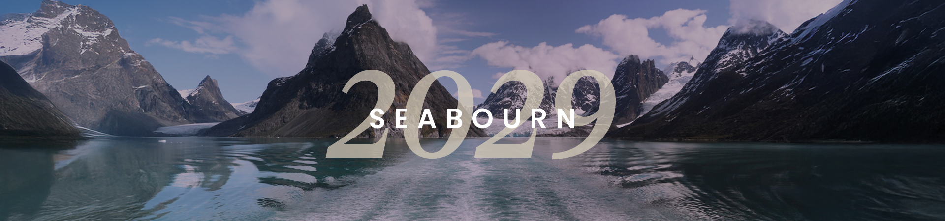 Seabourn 2029 Cruises