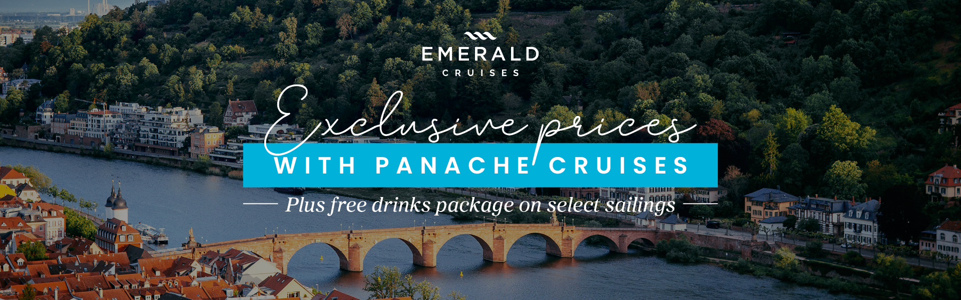 Emerald River Cruises - Exclusive Prices
