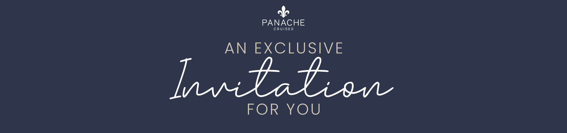 Panache Cruises Events