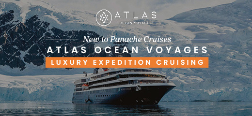 Introducing Atlas Ocean Voyages
