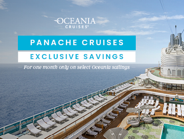 Oceania Cruises Double Discount