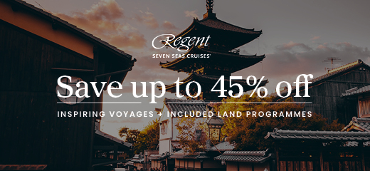 Regent Seven Seas Exotics Collection