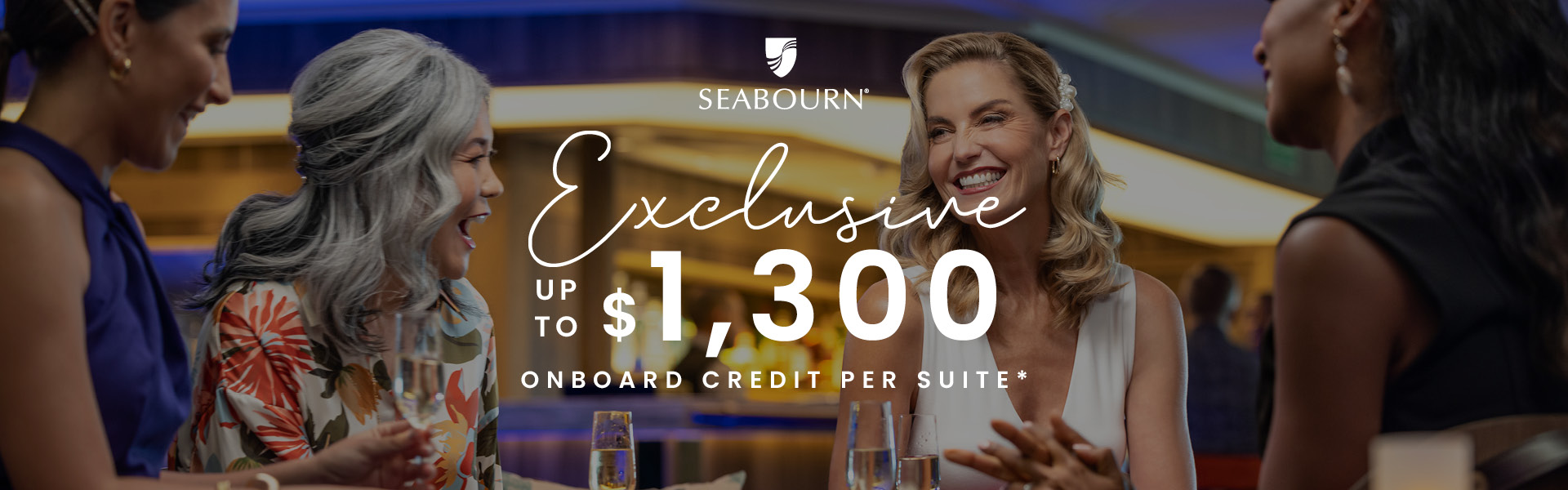 Seabourn Exclusive - Panache Cruises