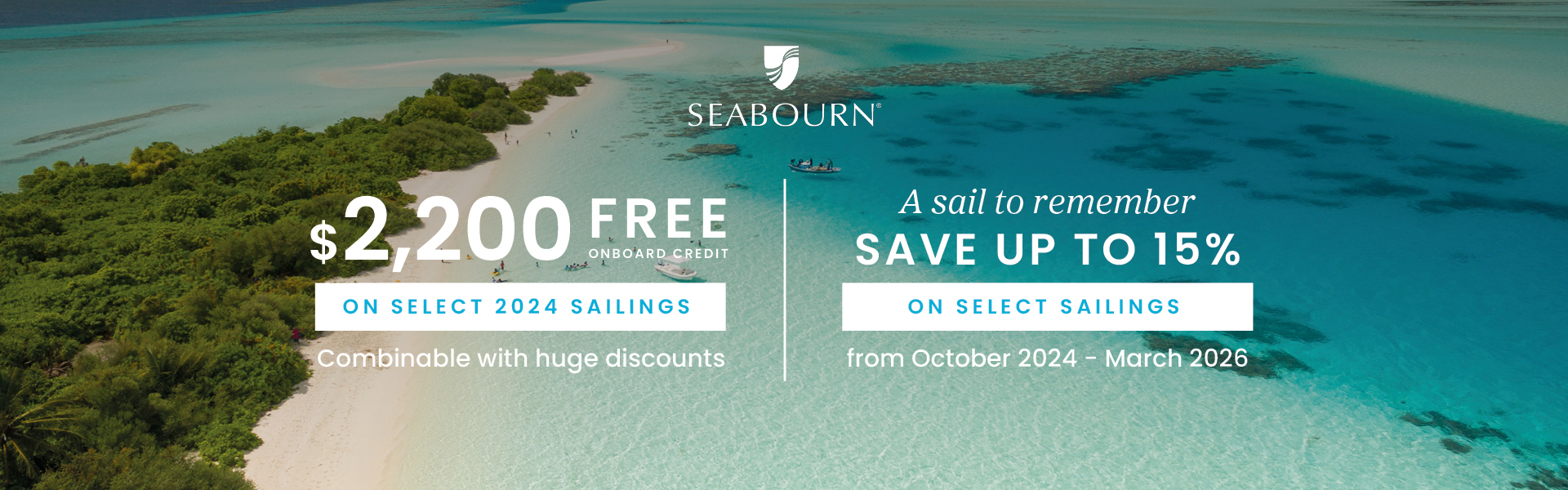 Seabourn Promotion