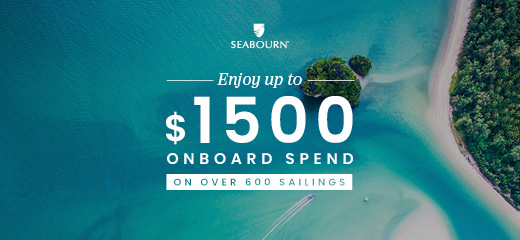 Seabourn Free Onboard Credit