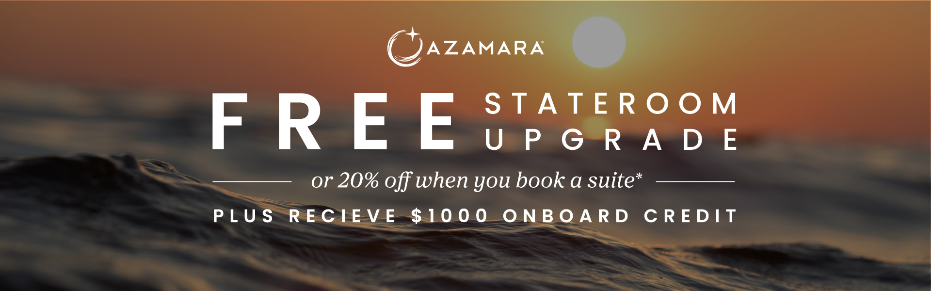 Azamara Cruises Labor Day Sale