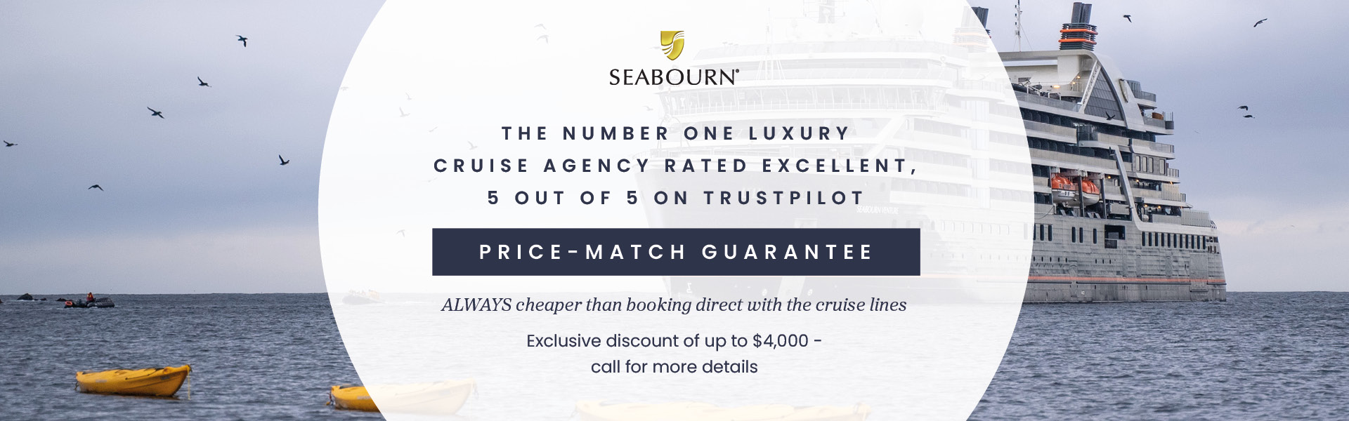 Seabourn Expedition Cruises