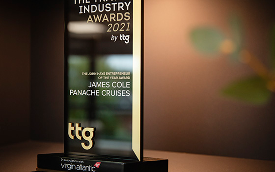 TTG Awards 2023
