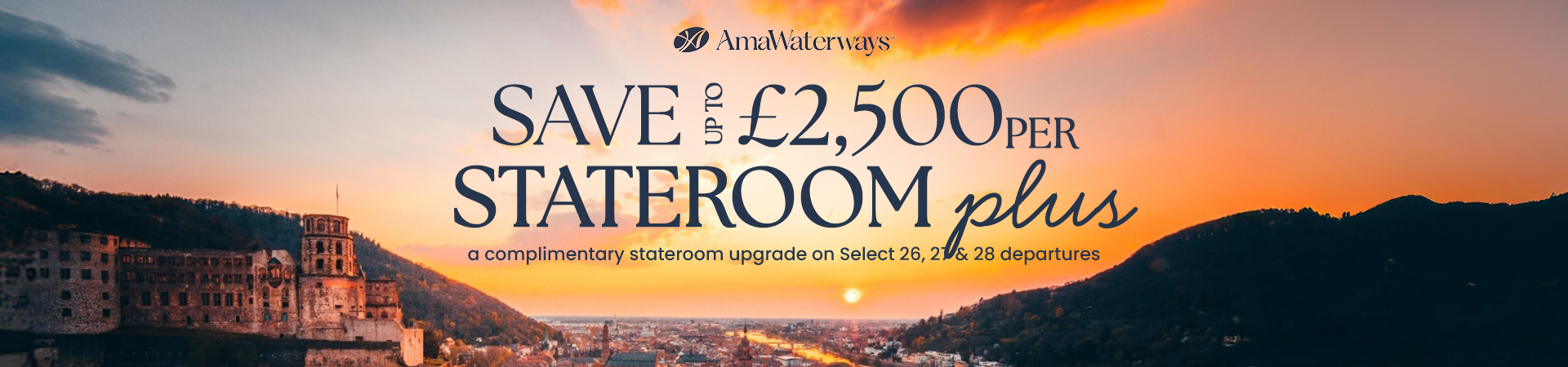 AmaWaterways Mekong