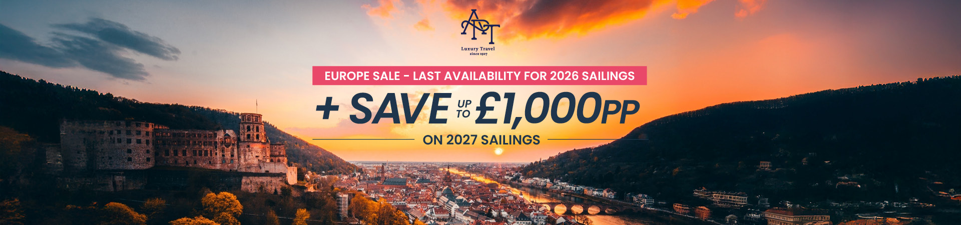 APT All Inclusive River Cruises