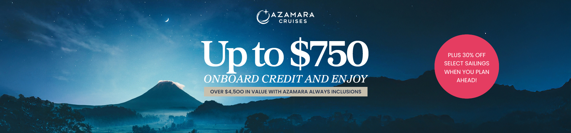 Azamara Cruises