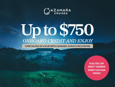 Azamara Promotion