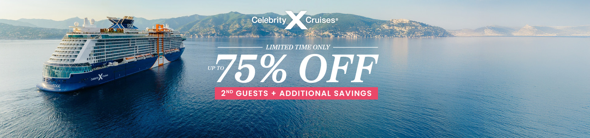 Celebrity Cruises Savings