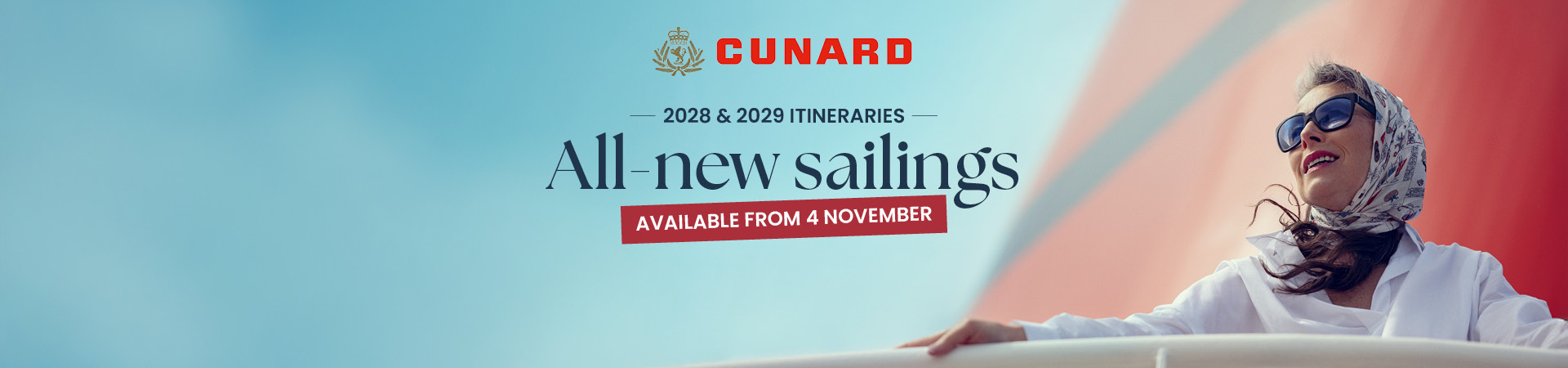 Cunard Savings
