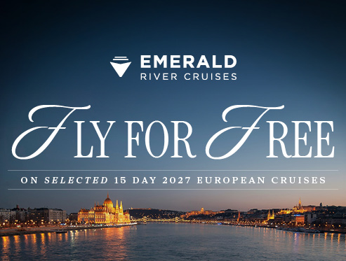 Emerald River Promotion