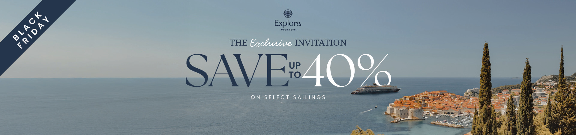 Explora Journeys Promotion