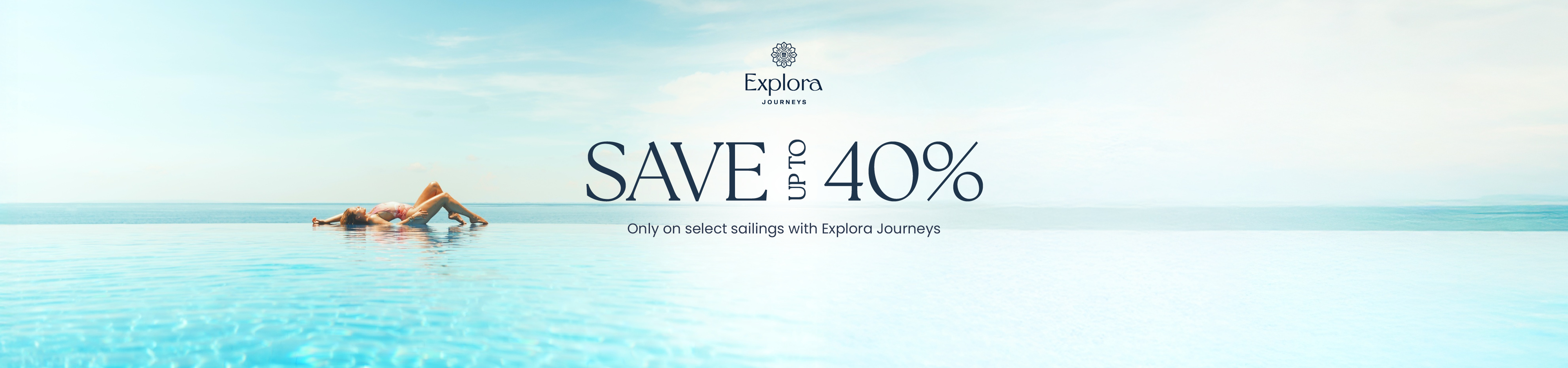 Explora Journeys Promotion