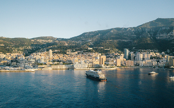 EXPLORA I in Monaco