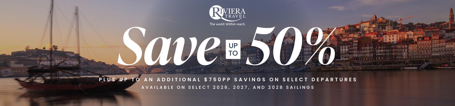Riviera Travel Promotion