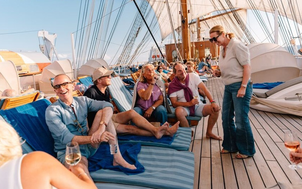 Sun Deck