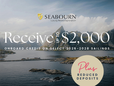 Seabourn Promotion