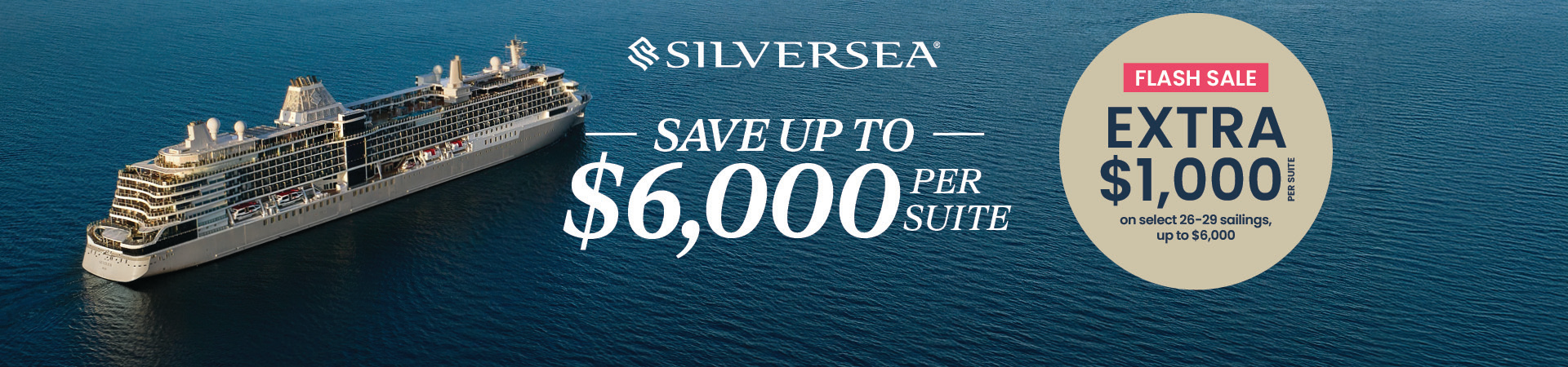 Silversea Promotion