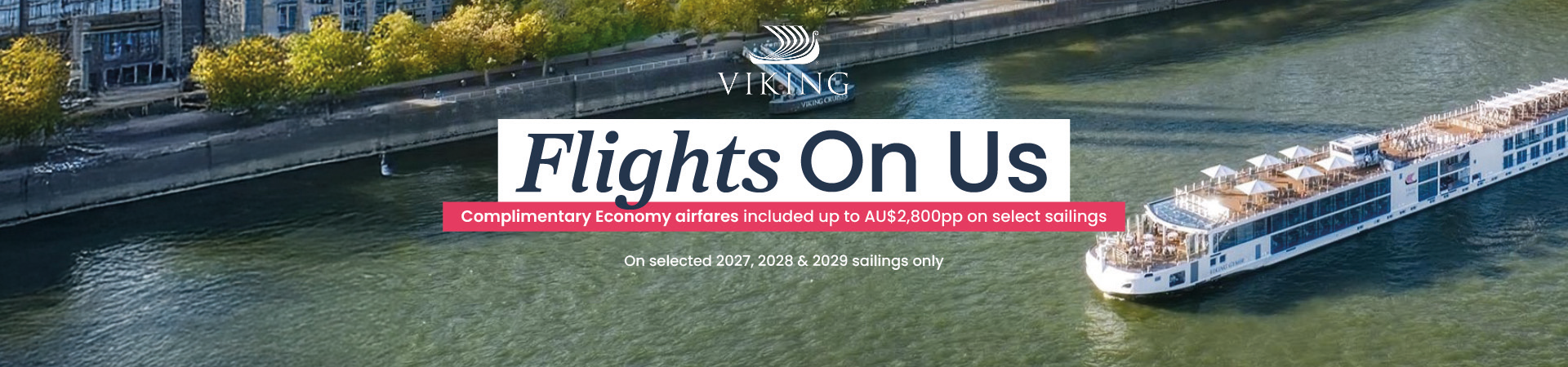Viking Ocean Cruises