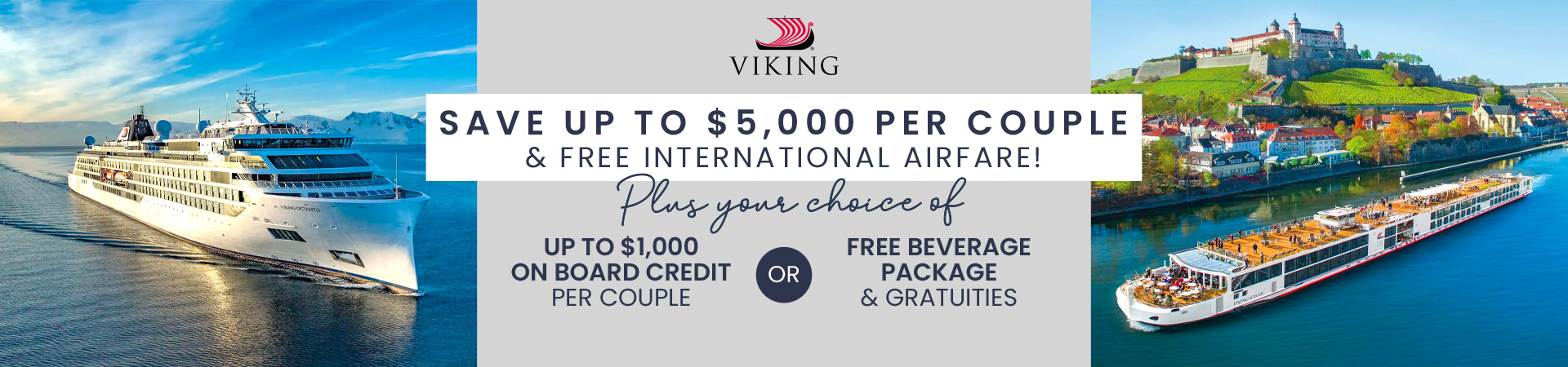 Viking River Cruises