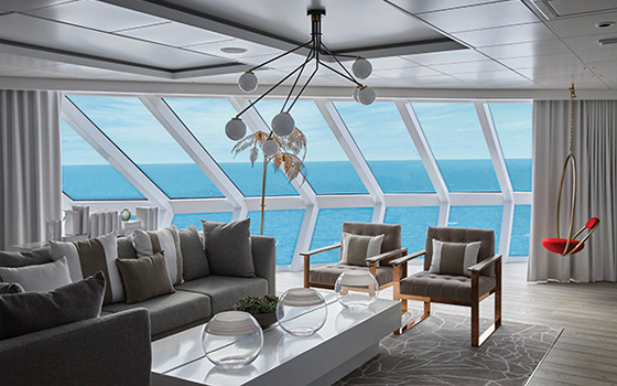 The Retreat by Celebrity Cruises