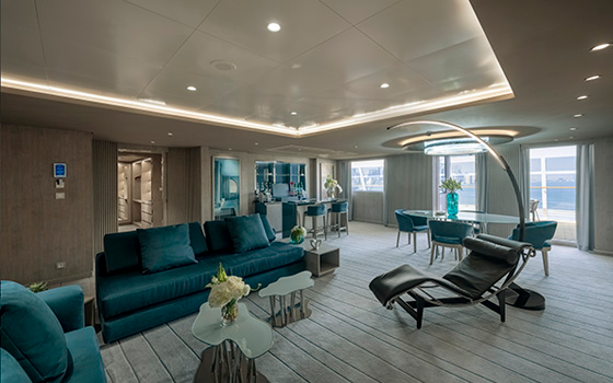 Yacht Club Owner's Suite
