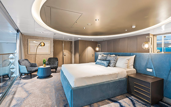 Royal Suite Class by Royal Caribbean