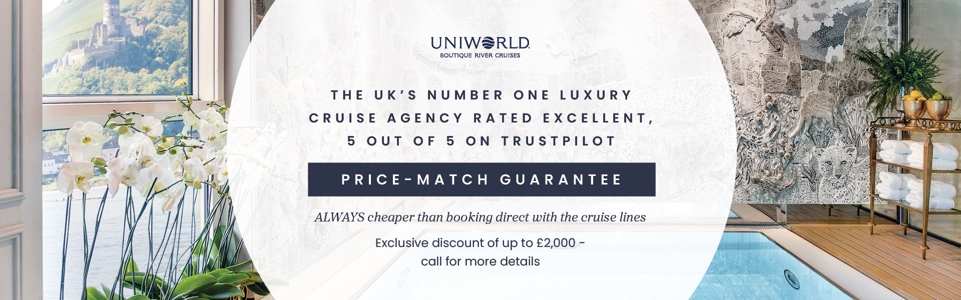 Why Book A Uniworld River Cruise With Panache Cruises