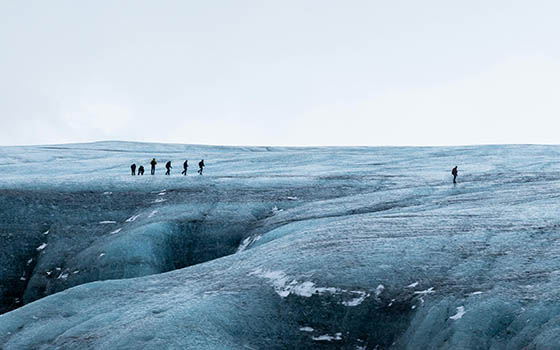 Glacier Adventures
