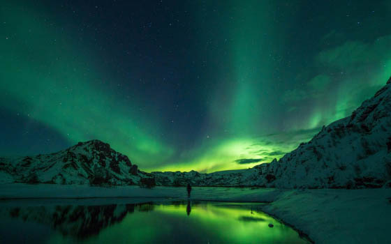 Northern Lights & Midnight Sun