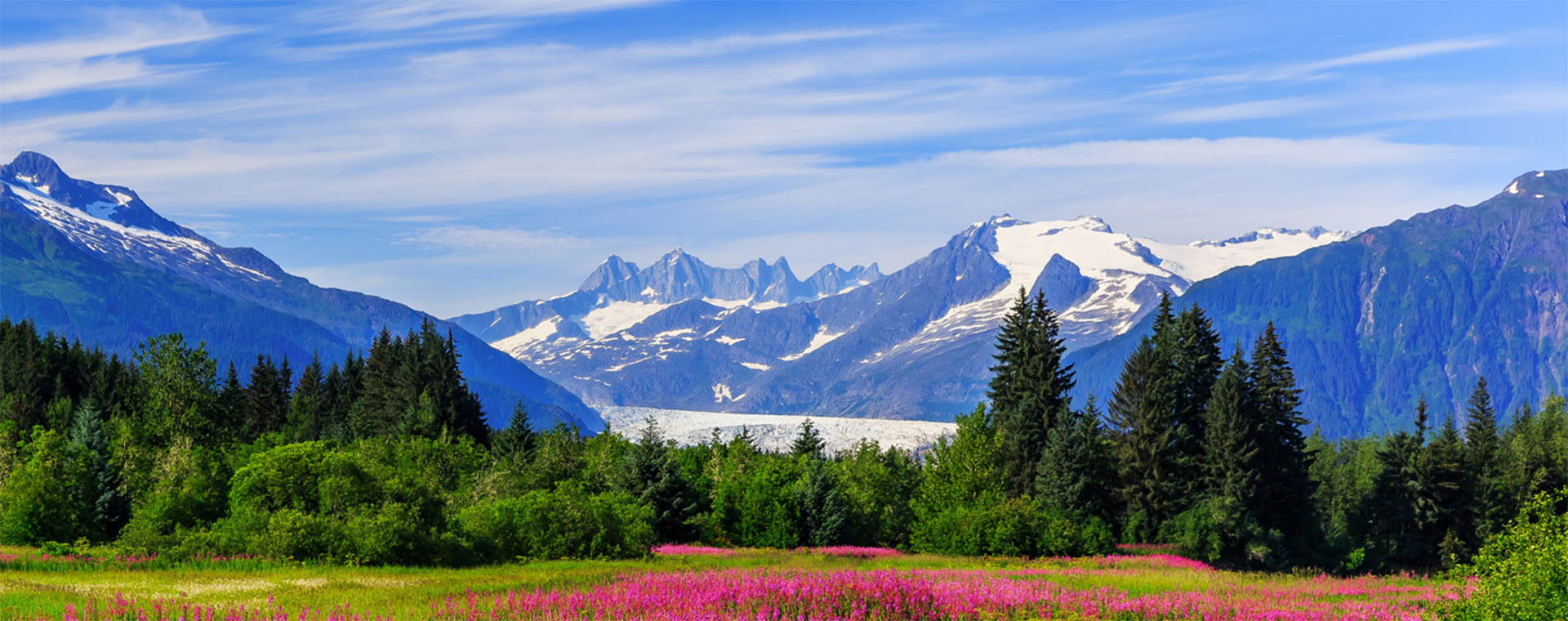 Visit Alaska