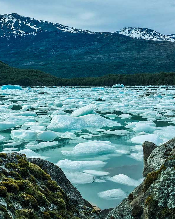 Alberto De Agostini National Park, Chile