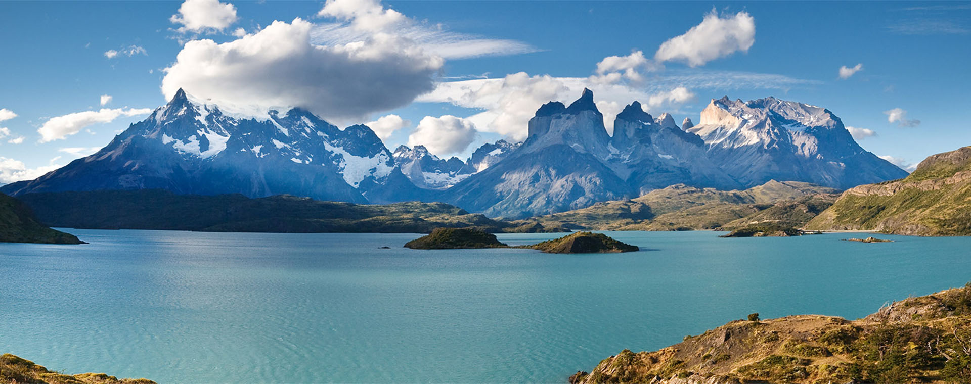 Torres Del Paine National Park, Patagonia, Chile