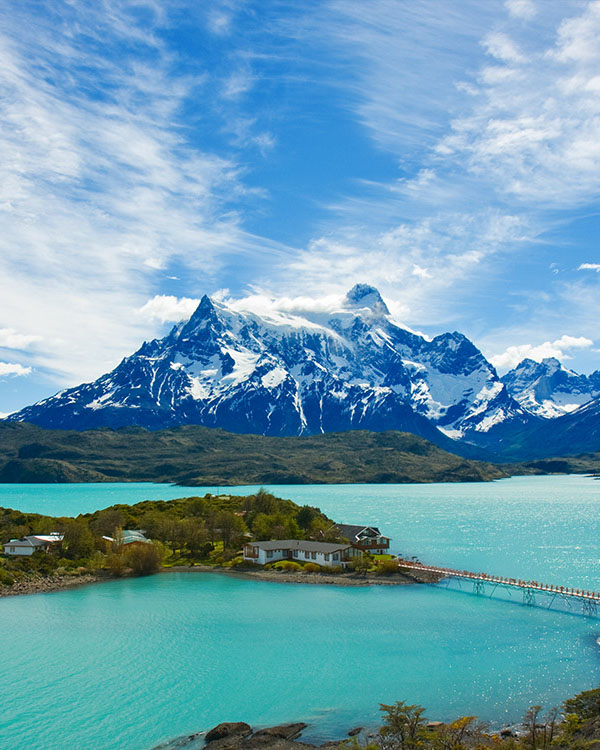 Torres Del Paine National Park, Patagonia, Chile
