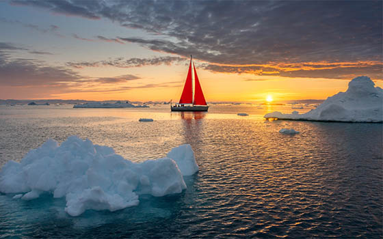 Disko Bay