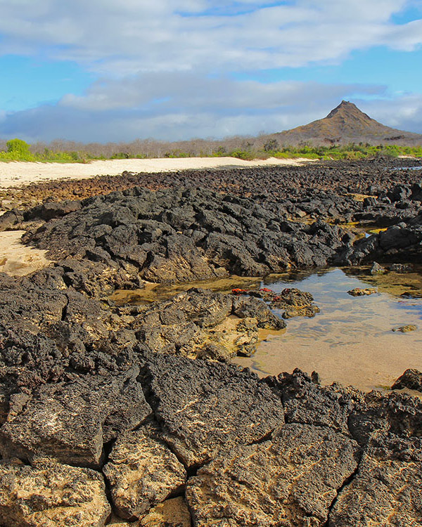 Dragon Hill, Galapagos, Ecuador