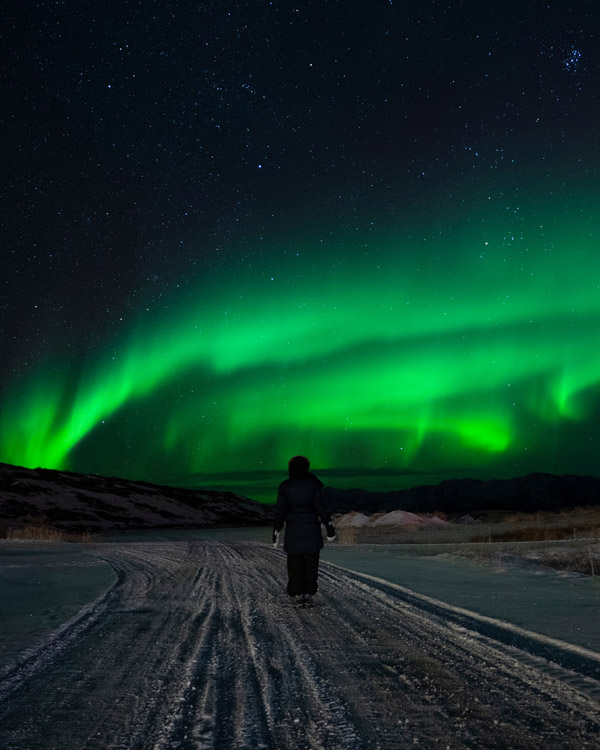 Kangerlussuaq, Greenland