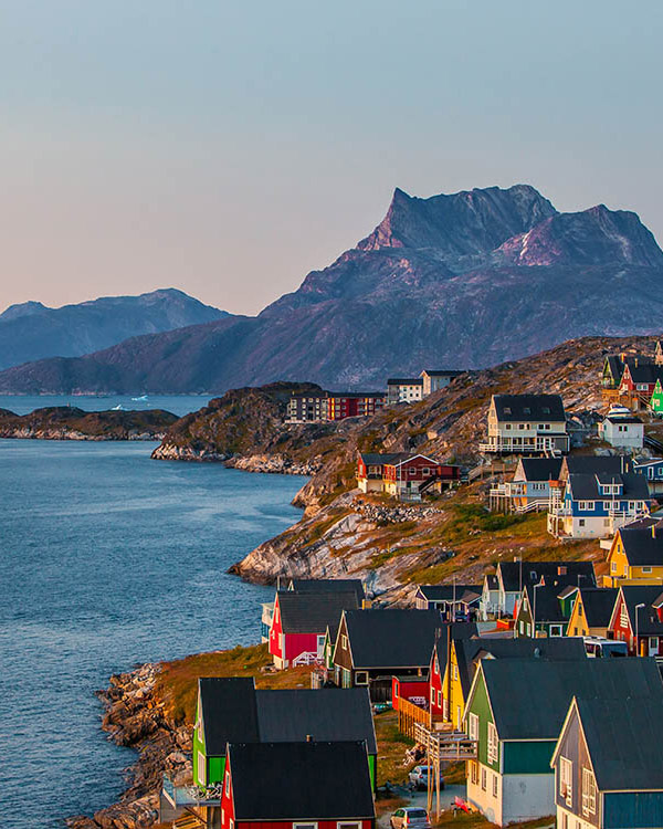 Nuuk, Greenland