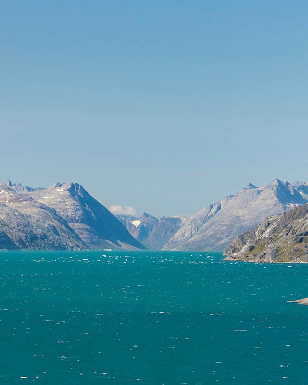 Prince Christian Sound, Greenland