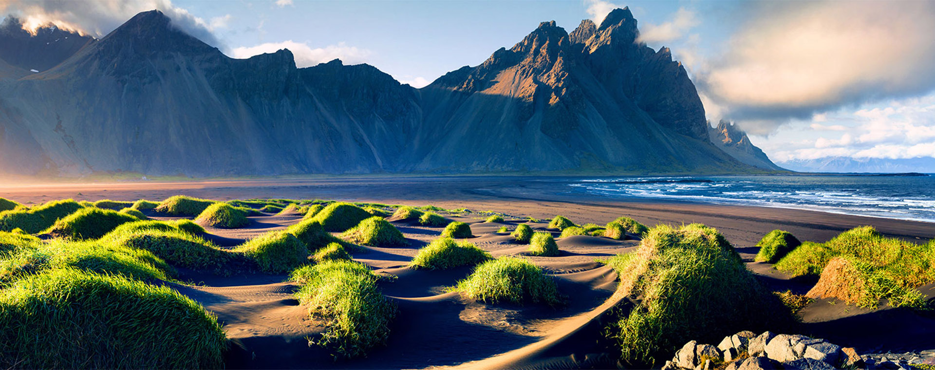 Vestrahorn, Iceland